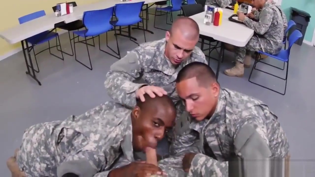 Military physical exam gay doctor Yes Drill Sergeant!