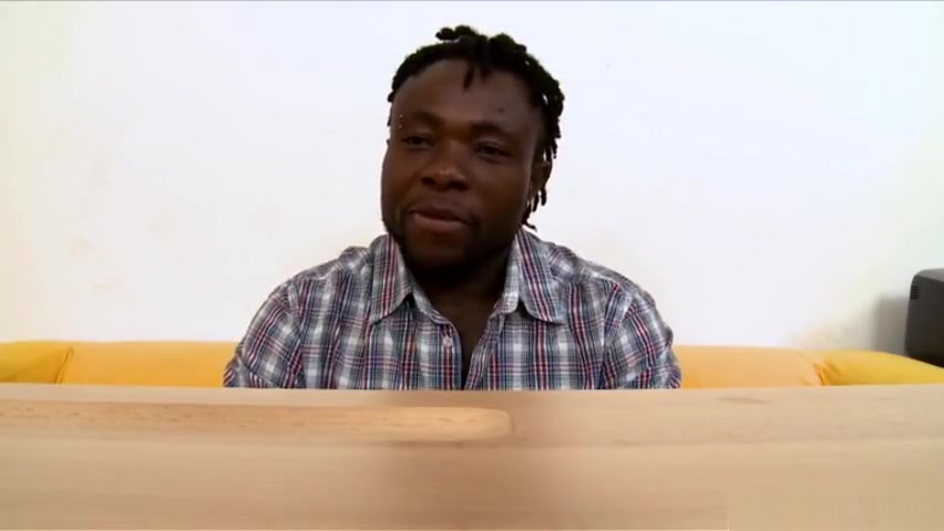 Hot Step daddy casting with cumshot