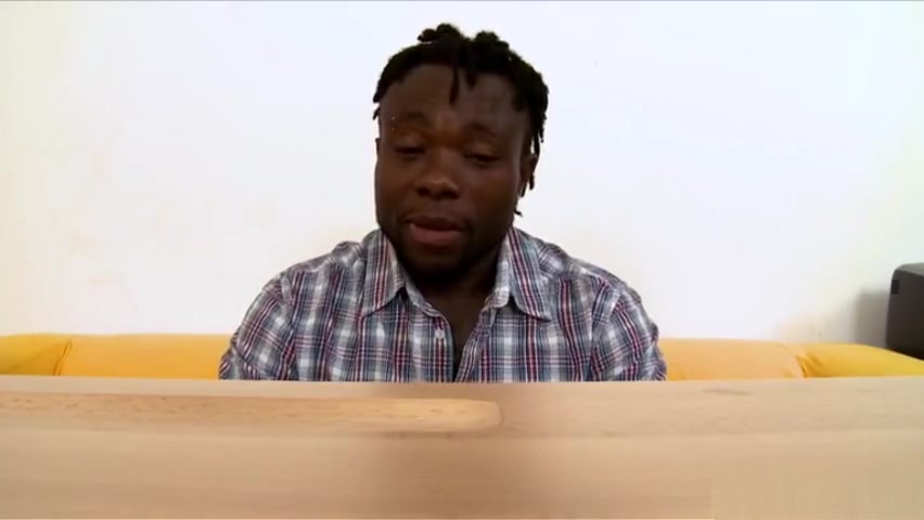 Hot Step daddy casting with cumshot
