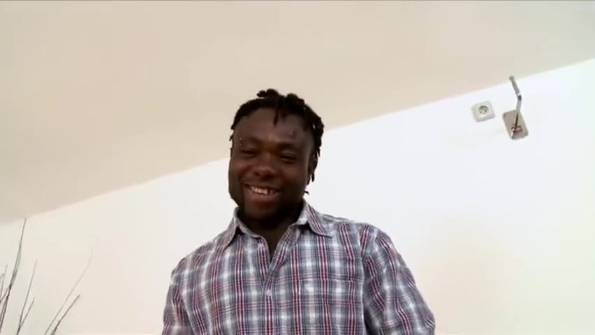 Hot Step daddy casting with cumshot