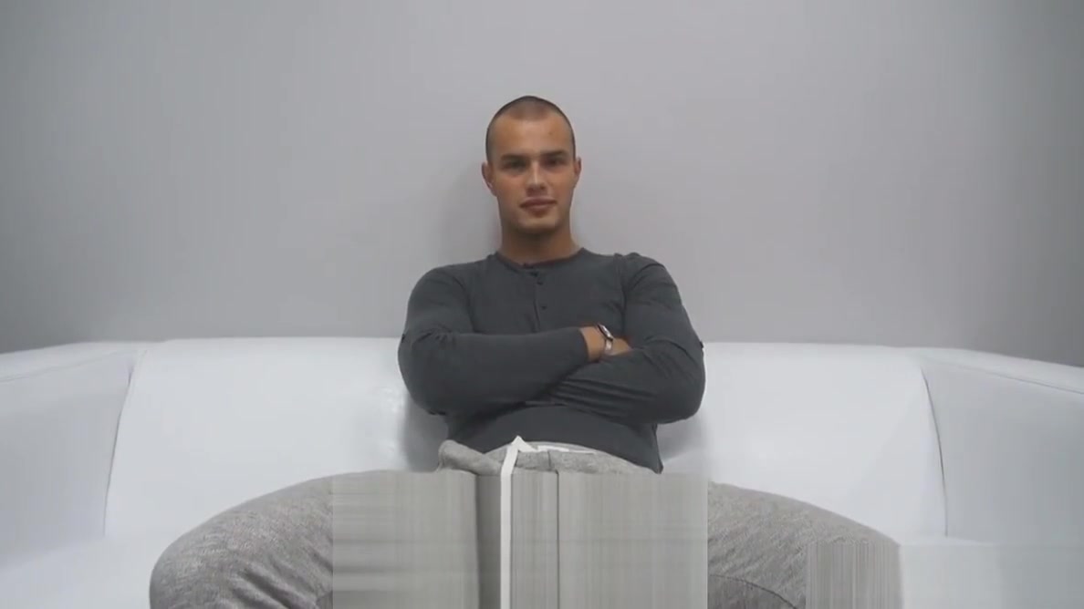 CZECH GAY CASTING - ZDENEK (1353)