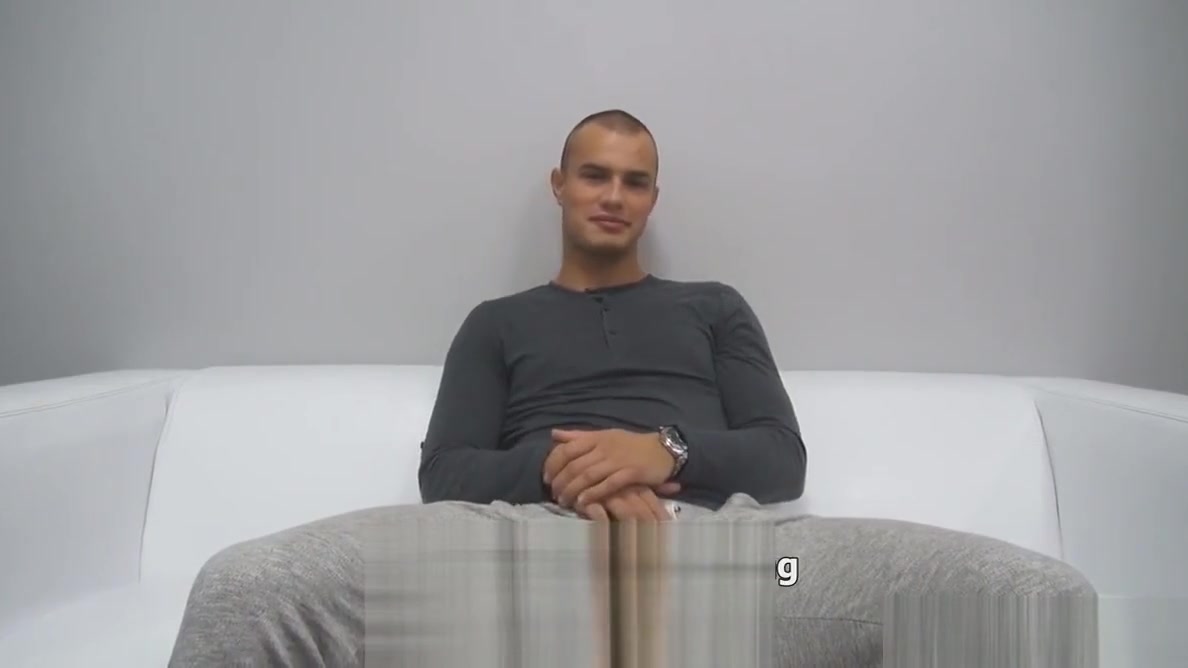 CZECH GAY CASTING - ZDENEK (1353)
