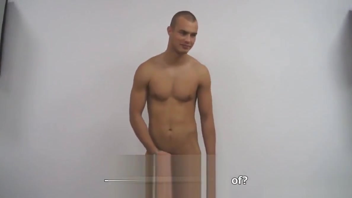 CZECH GAY CASTING - ZDENEK (1353)