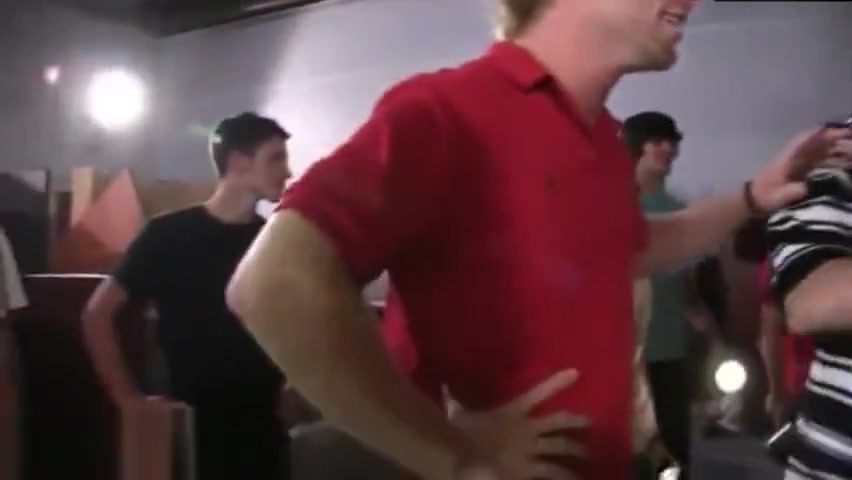 Free gay nude men group fisting videos So the guys at one of our favorite