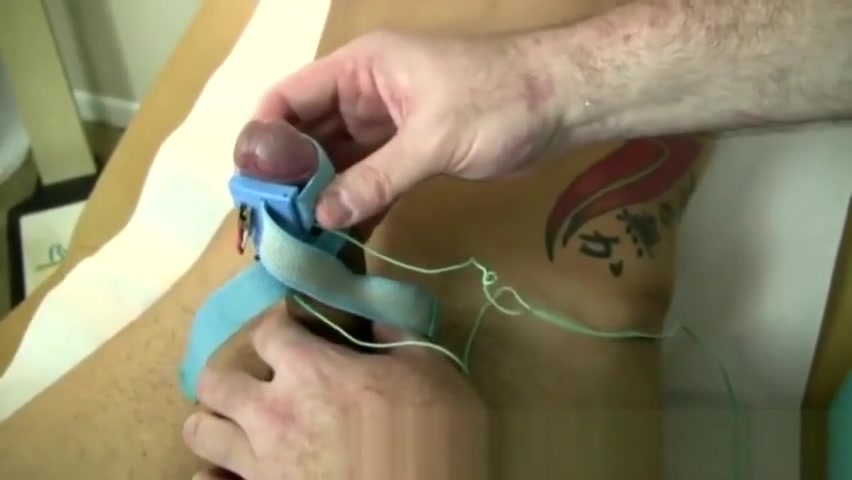 Gay doctor thumbs Dr.Dick knew of a few treatments adequate for such a