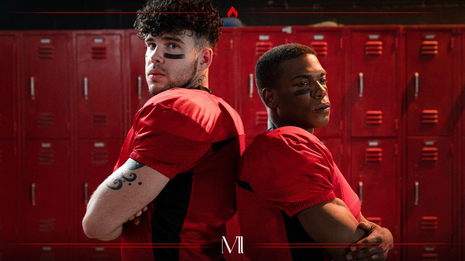 Mad Fuckers: Testosterone, Scene #01