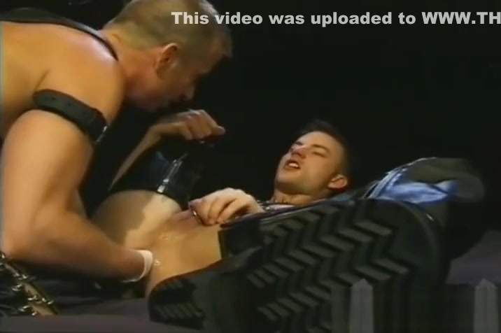 Man cums from fisting and boy gay movietures xxx Rick gets it first, slow