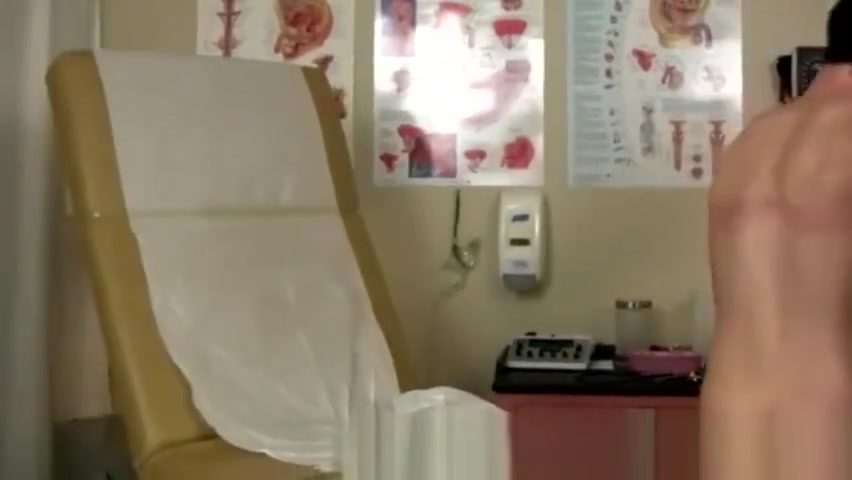 Spanish fuck doctor gay The doctor could feel himself prepped to jizz so