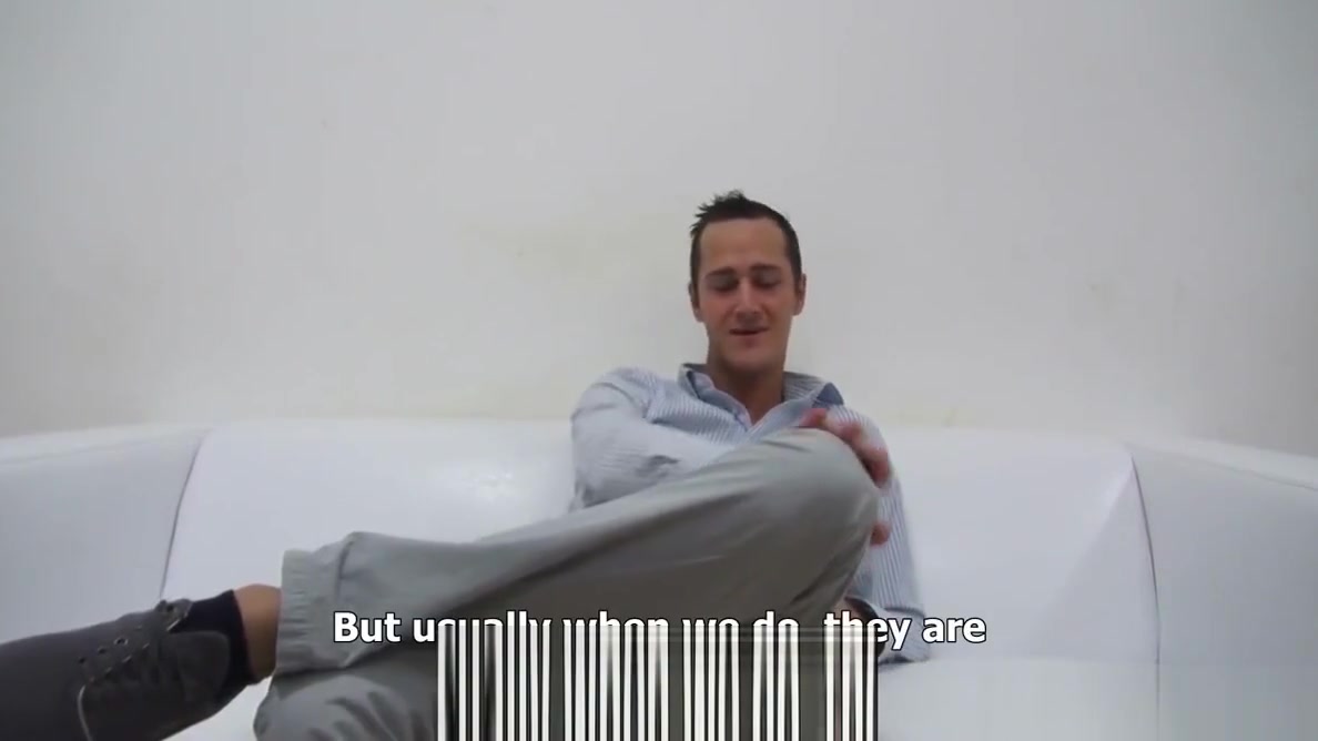 CZECH GAY CASTING - MARTIN (3478)