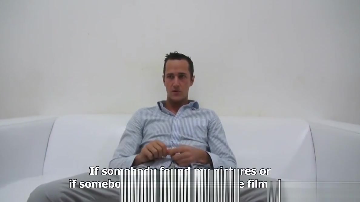 CZECH GAY CASTING - MARTIN (3478)