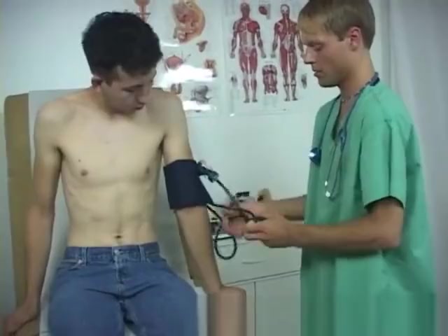 Gay teen 18+ porn doctor fucking socks xxx When I heard the doctor say the