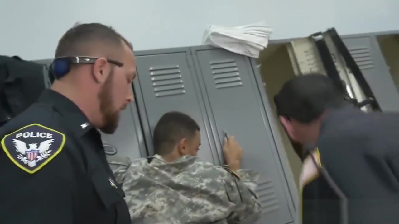 Gay nude wrestling blowjob Getting there we thought he was a Army veteran