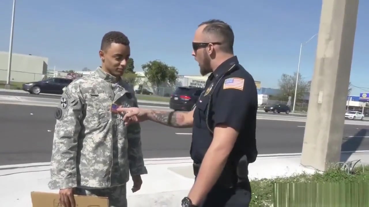 Gay nude wrestling blowjob Getting there we thought he was a Army veteran