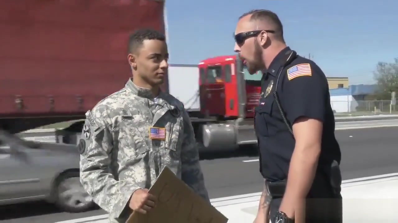 Gay nude wrestling blowjob Getting there we thought he was a Army veteran