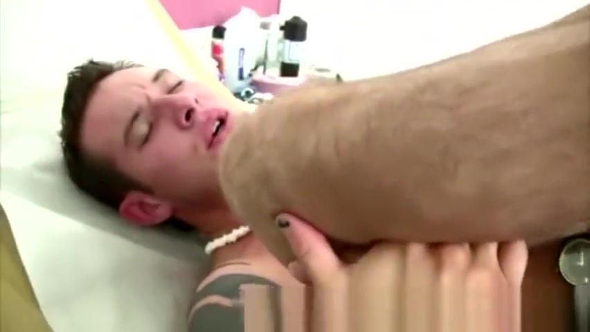 Doctor touching cock gay Today was one busy day for us here at the