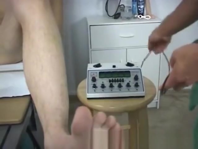 Gay mobile doctor porn xxx Getting the table prepped for the next