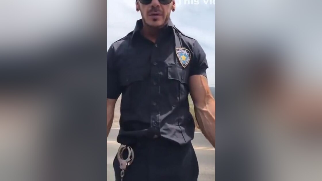 Officer Marco