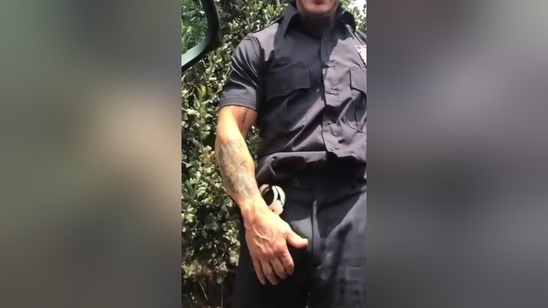 Officer Marco