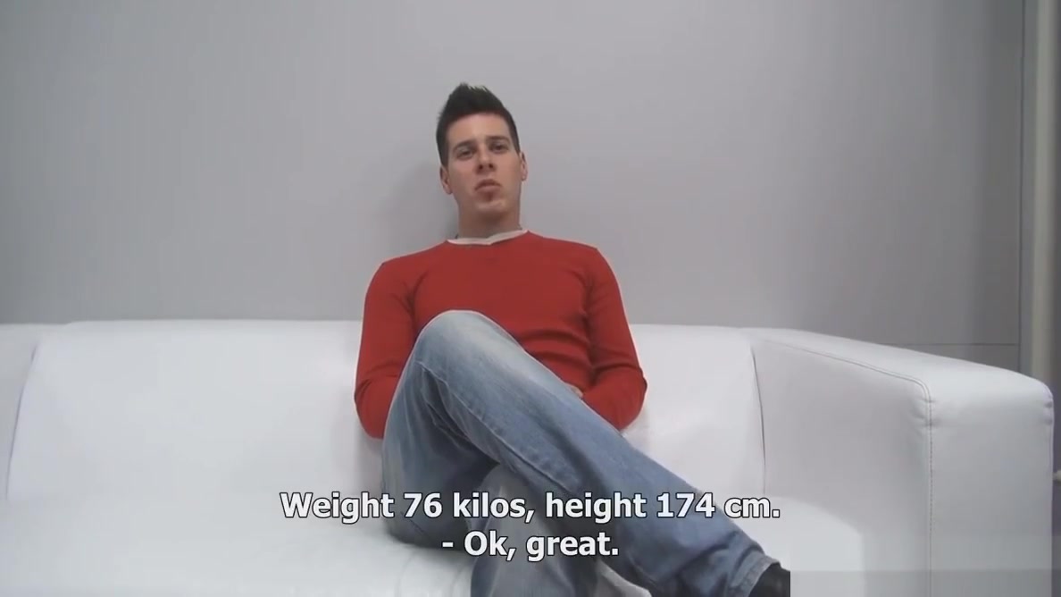 CZECH GAY CASTING - JAKUB (4258)