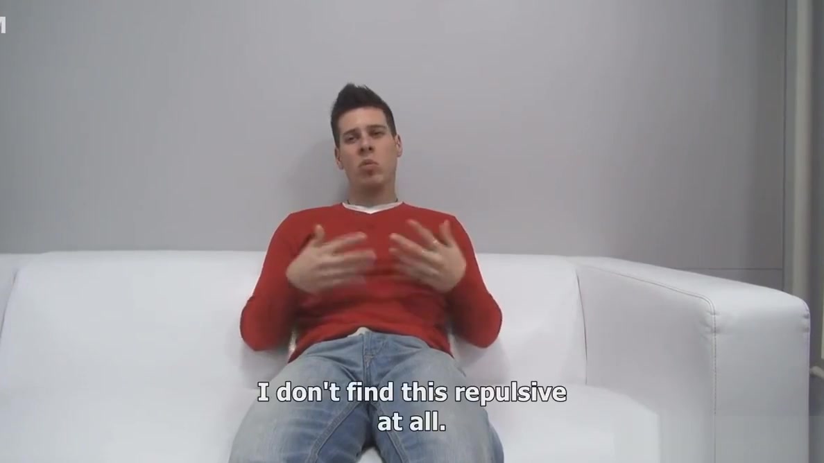 CZECH GAY CASTING - JAKUB (4258)