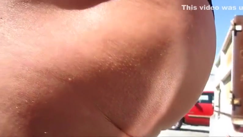 Black Shorts Daytime Gloryhole and Street Flash