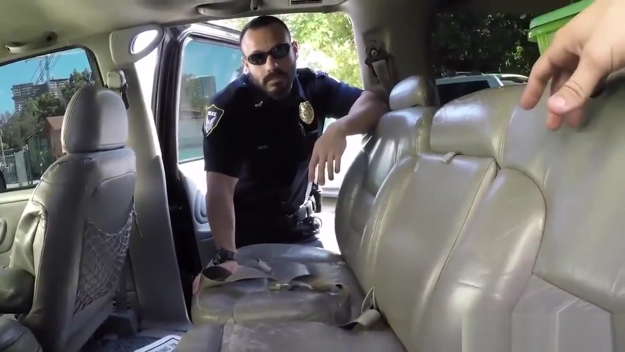 Cops and young boys gay porn Officers In Pursuit