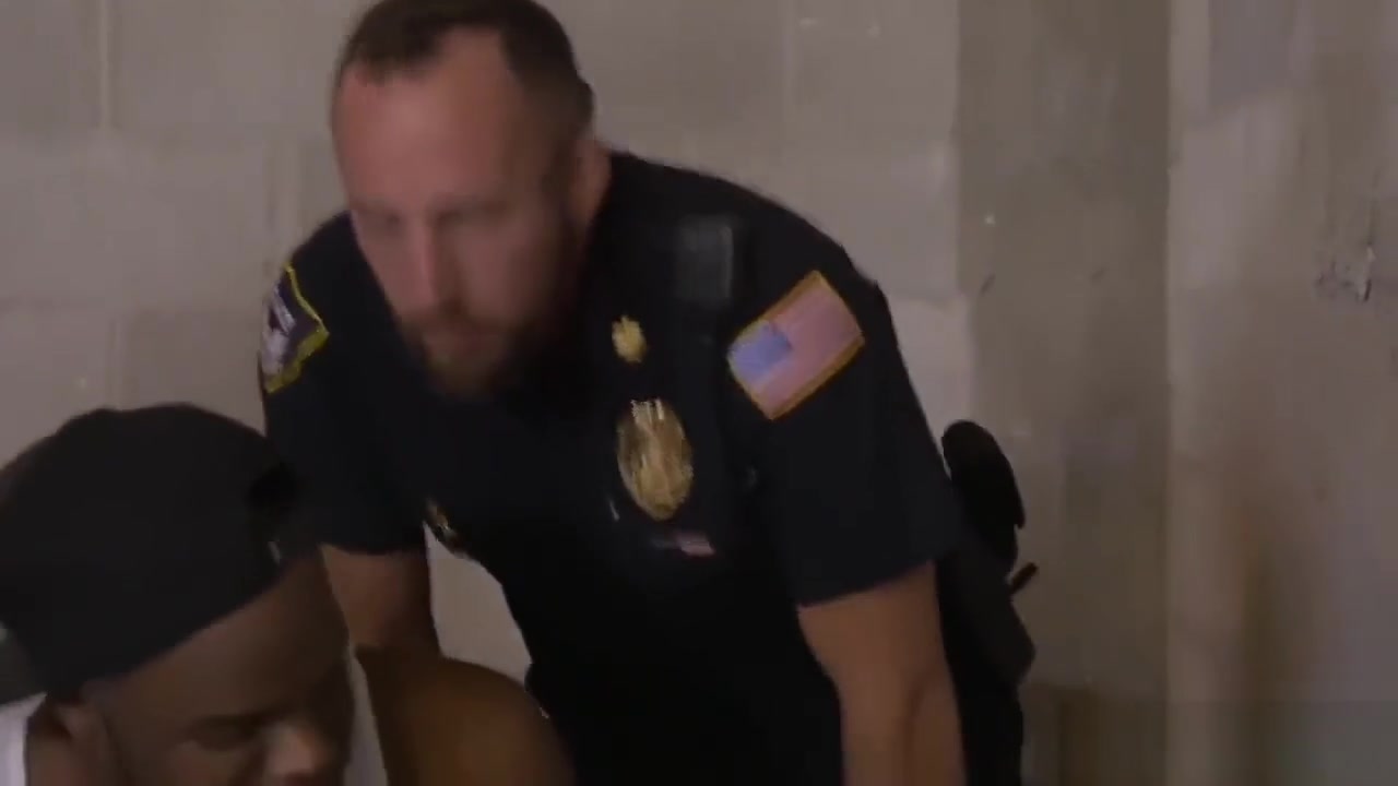 Cops and young boys gay porn Officers In Pursuit