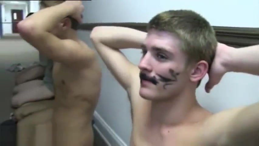 teen 18+ companion's Step brother jack off story gay This week's HazeHim obedience