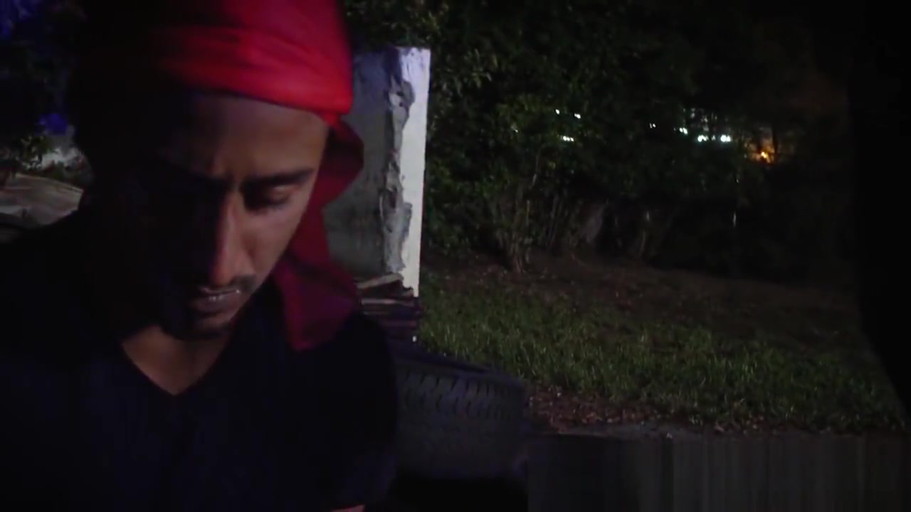 GAY PATROL - Homie Takes The Easy Way, Gives Up His Black Ass To The Cops