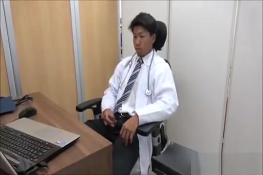 Doctor Fantasizes in Oily Fun
