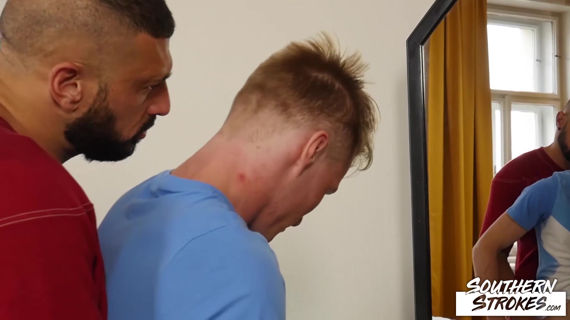 SOUTHERNSTROKES Stepdad Marco Napoli Raw Breeds Robbie Dane