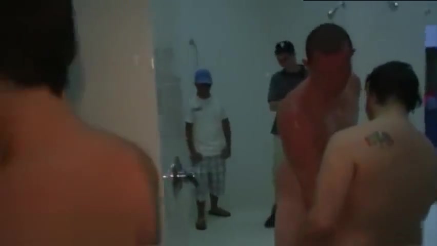 Porn teen 18+ massage college gay We got this gauze from a college down