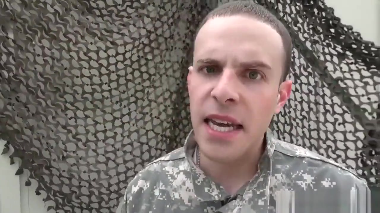 Gay army fucks teen 18+ boys movie first time On this Troop the dudes go on a