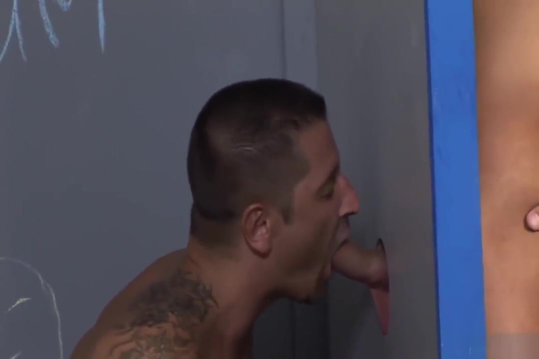 Raw Gloryhole Muscle Fuckers