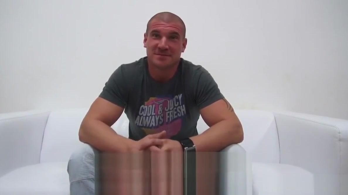 CZECH GAY CASTING - MARTIN (3489)