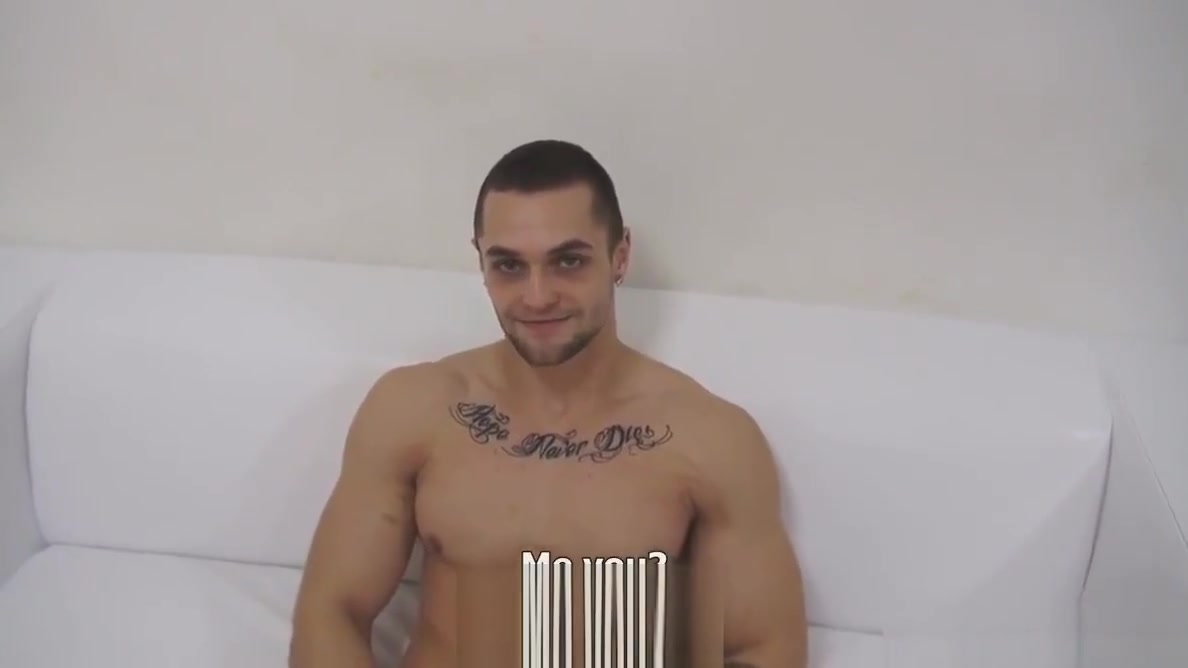 CZECH GAY CASTING - ONDREJ (3467)