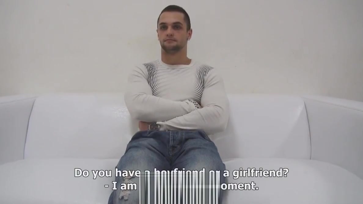 CZECH GAY CASTING - ONDREJ (3467)