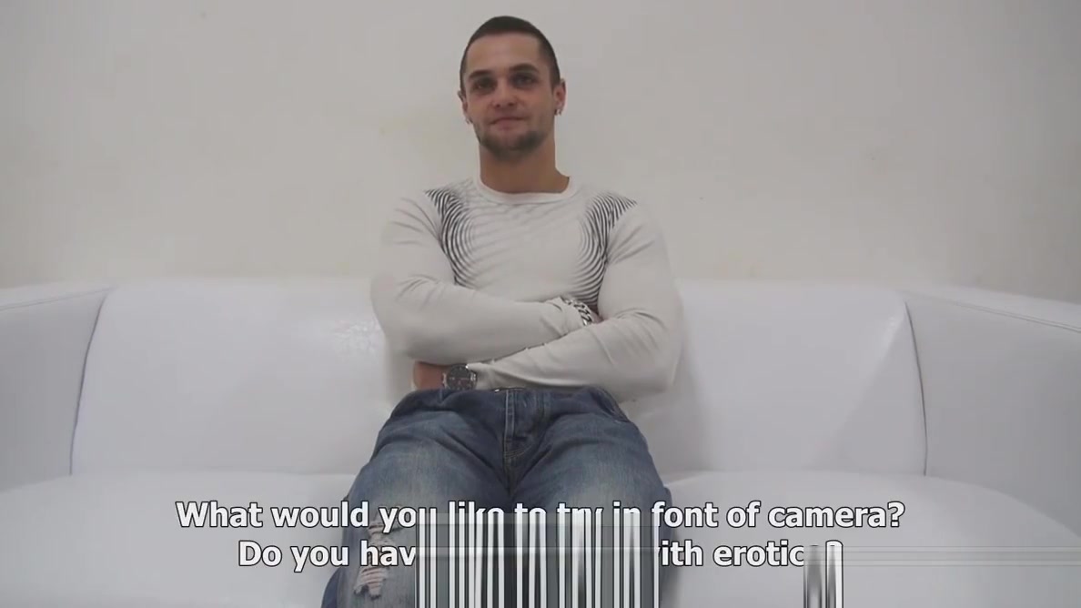 CZECH GAY CASTING - ONDREJ (3467)