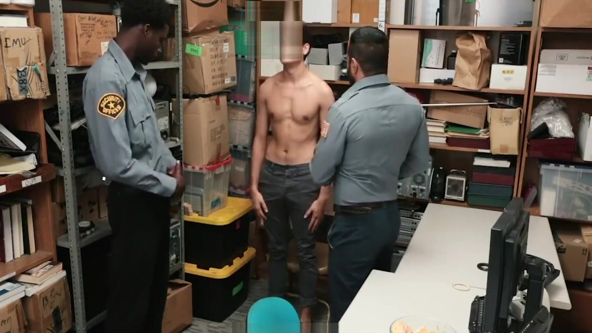 YoungPerps - Young Boy Rides Dick and Takes Two Loads