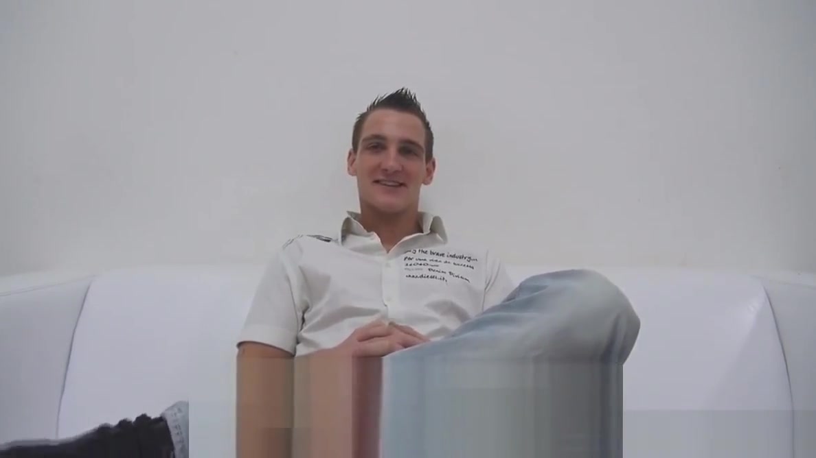 CZECH GAY CASTING - MATEJ (7730)