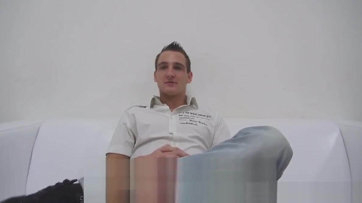 CZECH GAY CASTING - MATEJ (7730)
