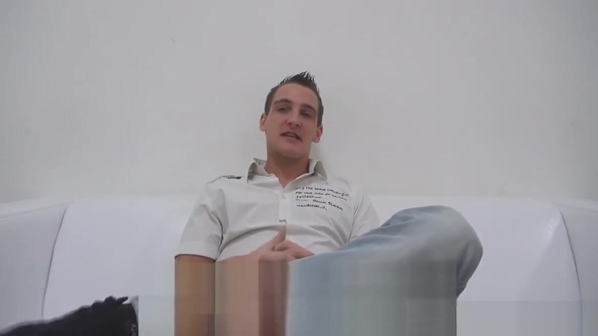 CZECH GAY CASTING - MATEJ (7730)
