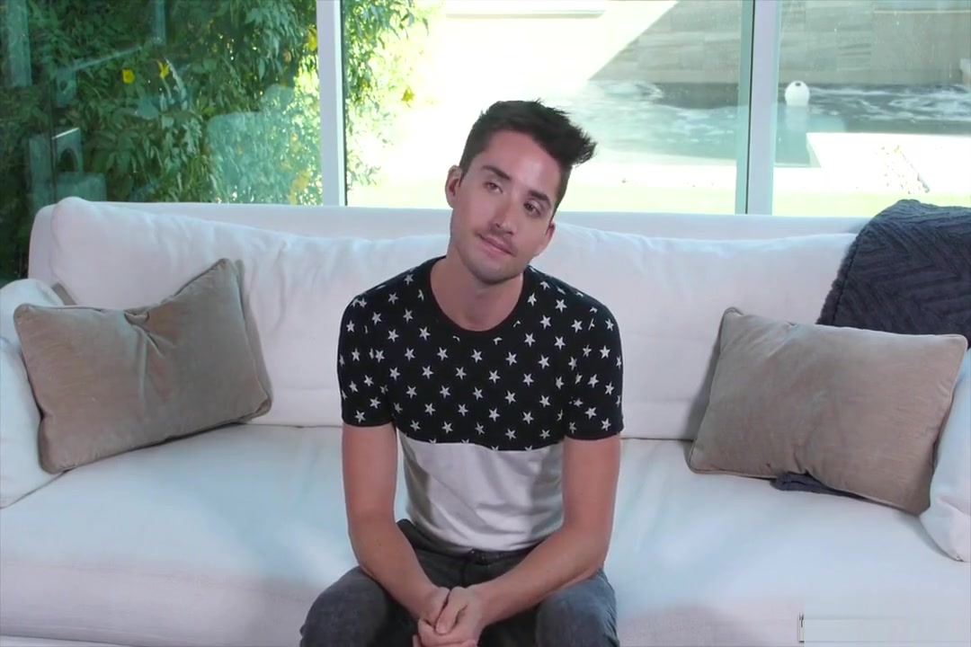 GayCastings Liam Aries