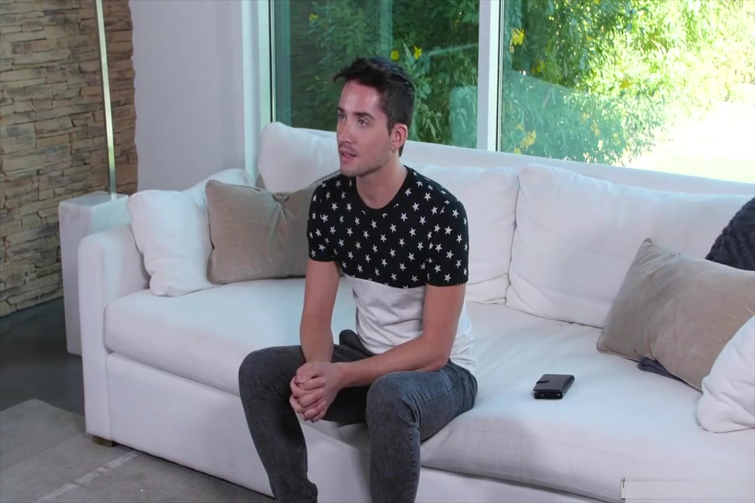GayCastings Liam Aries