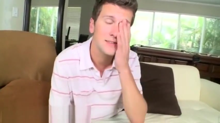 Big horny penis gay first time This update of It's Gonna Hurt features