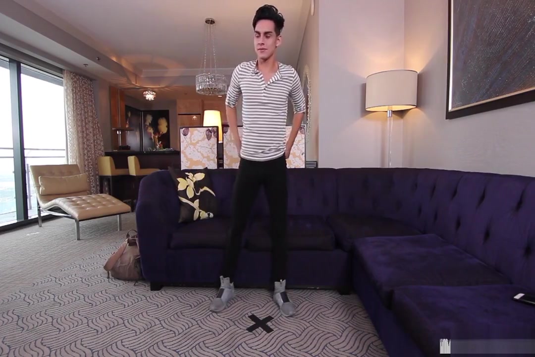 GayCastings Aaron Perez