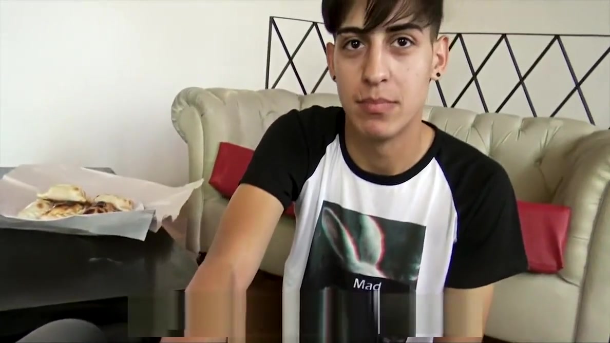 LatinLeche - Cameraman Gets His Uncut Cock Sucked By A Shy Latino Boy