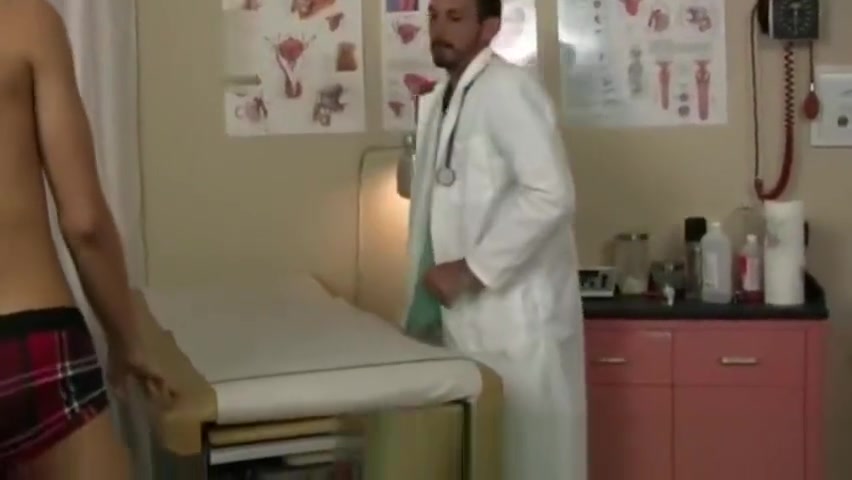 Doctor medical exam man video twink and washington dc gay fucking xxx