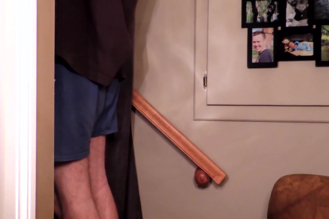 Hung Straight curious guy tries out my gloryhole