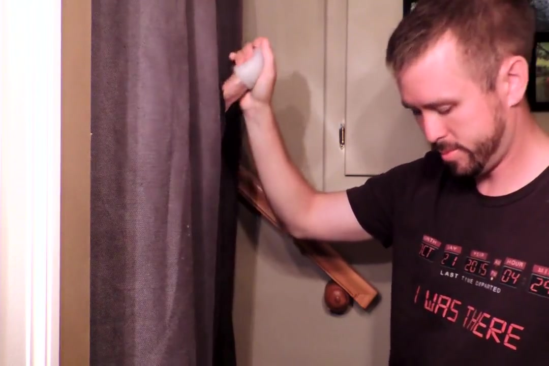 Hung Straight curious guy tries out my gloryhole